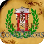 Logo of AOE The Conquerors Guia android Application 